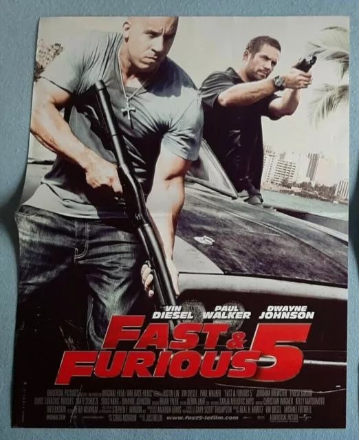 Fast and furious 5 full movie store