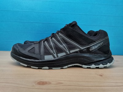 SALOMON XA BONDCLIFF Running Black Uk 9 