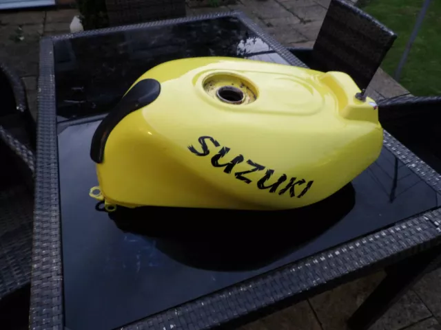 Suzuki GSXR750? GSX-R 1100 K L M ? 1990 1991 Petrol Fuel Tank