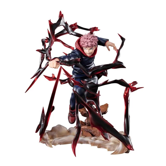 JUJUTSU KAISEN - QPosket : Yuji Itadori (Ver. B) Banpresto Figure neuve
