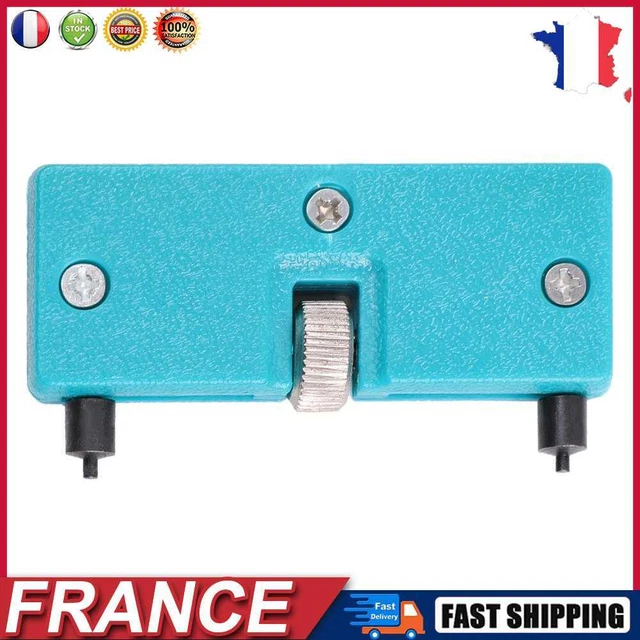 75x40mm Watch Lid Opener Repair Watchmaker Tools for Watchmaker (Lake Blue) fr