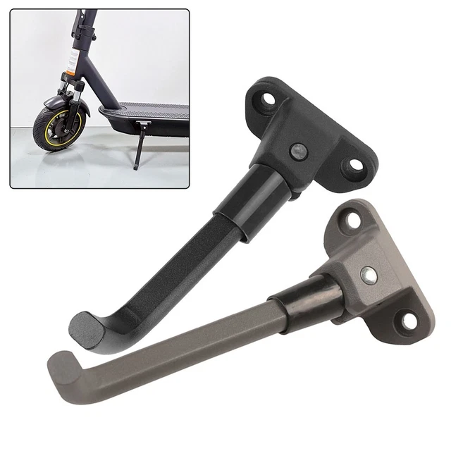 Support Pied Trottinette Électrique 11,1*5,8cm Trottinette Électrique Pieds St