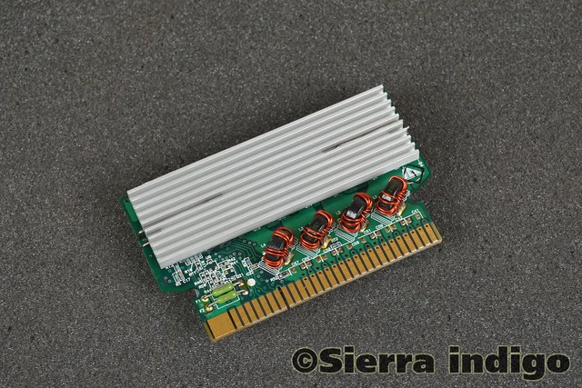 Ibm 604 Module Double Tube Vacuum Unit Pluggable Rare