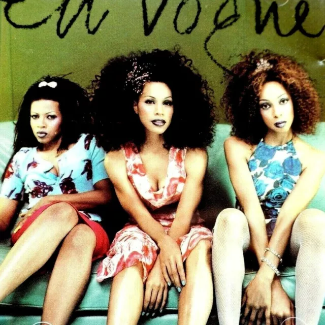 En Vogue - EV3  -  CD, VG