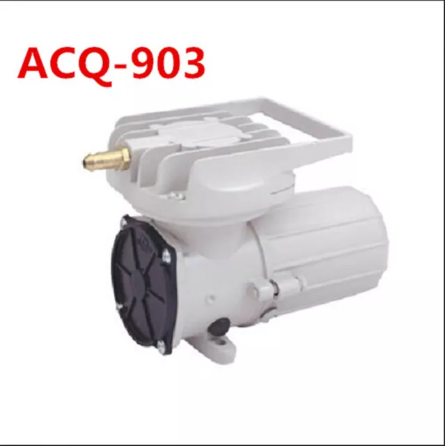 DC12V Air Pump Compressor Aerator 35W ACQ-903 Aquarium Aquaculture Fish Tank