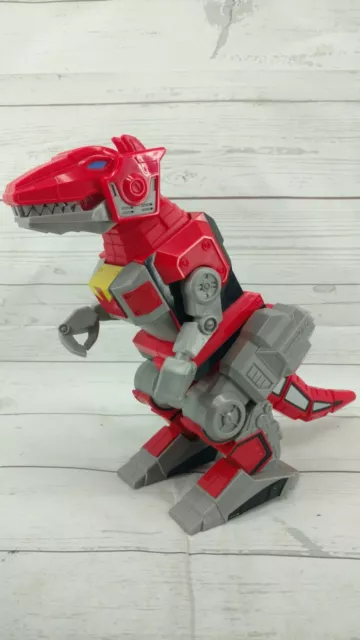 Fisher Price Imaginext Mighty Morphin Power Rangers T-Rex Zord Only 2015