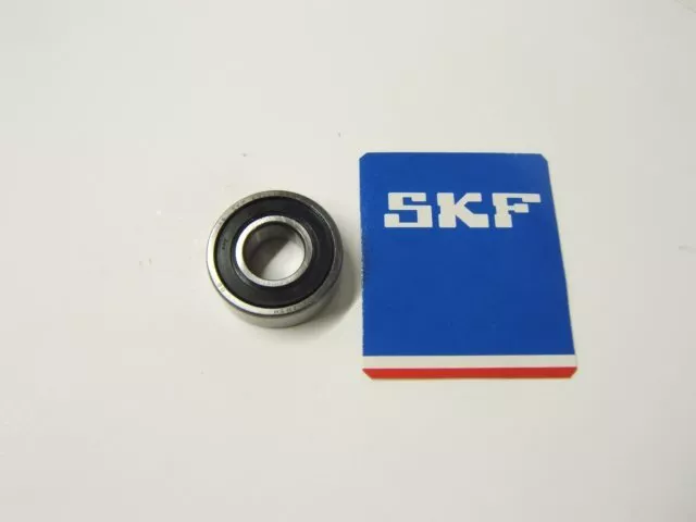 Cuscinetto Skf 6202-RSH Ruota Anteriore 15X35X11 Gilera Runner 50 cc 1997>2000