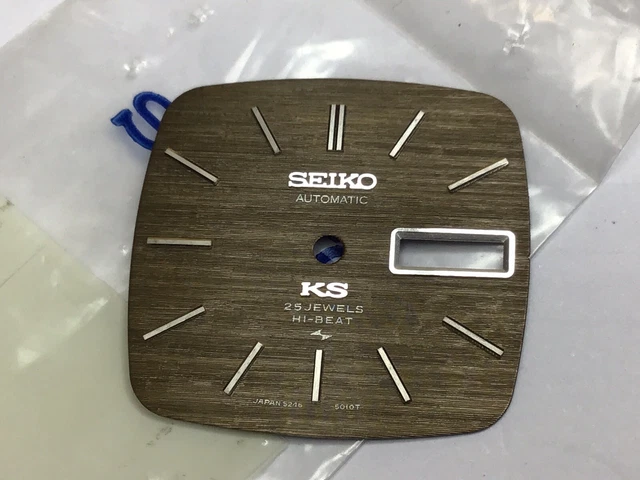 Cristal Seiko K00N68AN pour Seiko NOS authentique