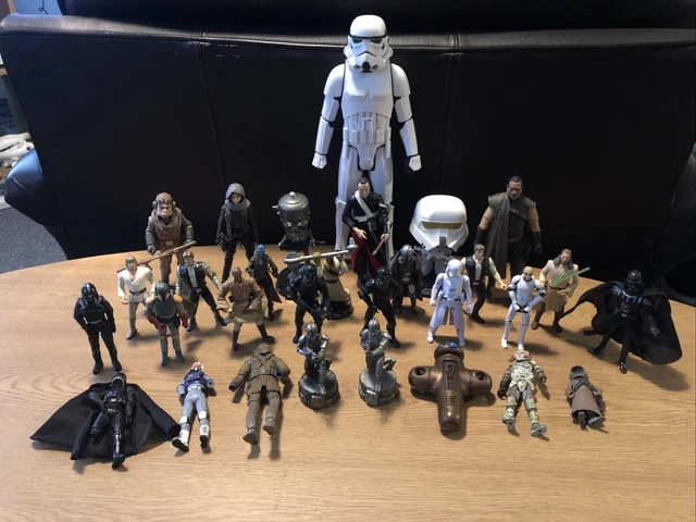 Star wars store lfl figures