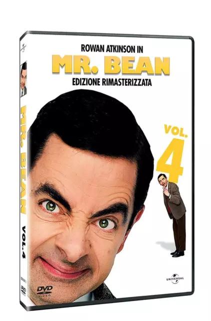 Mr Bean Vol.4 [Edizione in lingua inglese] - aa.vv.