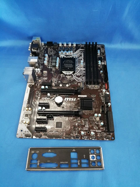 msi z170-s01　intel i7-6700k Specification Z170A GAMING M7 | MSI USA