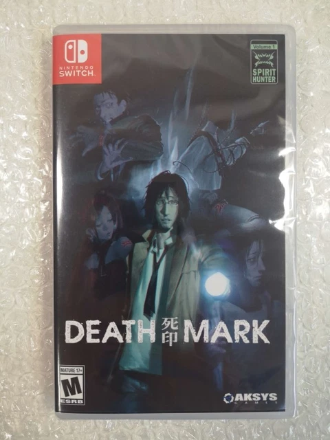 Death Mark Switch Nintendo Switch | Meses sin interés