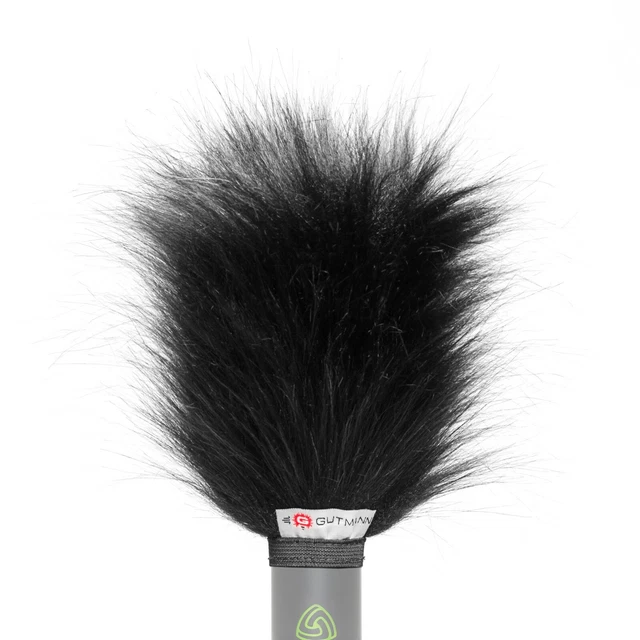 Gutmann Microphone Fur Windscreen Windshield for LEWITT INTERVIEWER