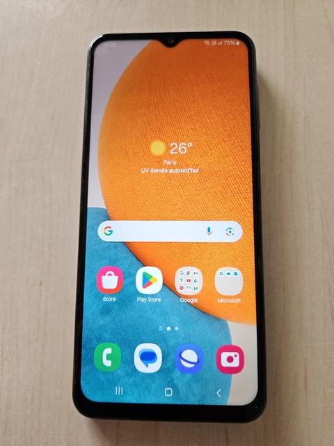Project A223 SAMSUNG GALAXY A23 5G 128gb SM-A236B Désimlocké EUR 121,00 - PicClick FR