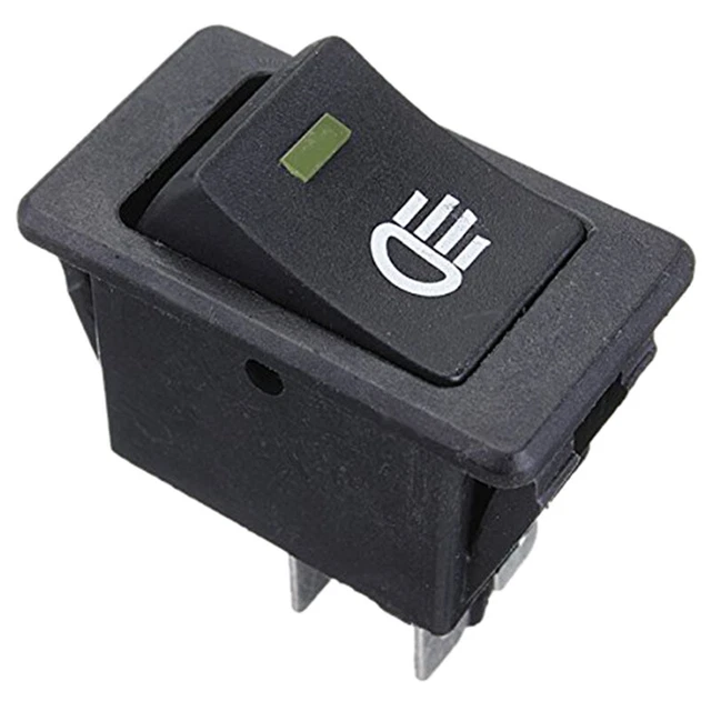 Interrupteur étanche Pour Phare Antibrouillard - Marque SODIAL, Neuf Sous Blister