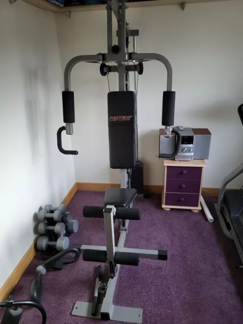 Proteus studio 3 online home gym price