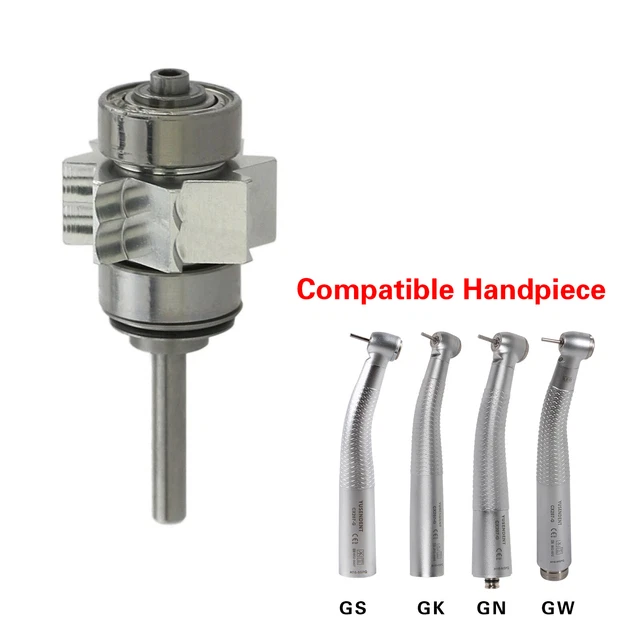Yabangbang Dental Fiber Optic LED E-generator high speed handpiece Yabangbang Dental Fiber Optic LED E-generator high speed handpiece