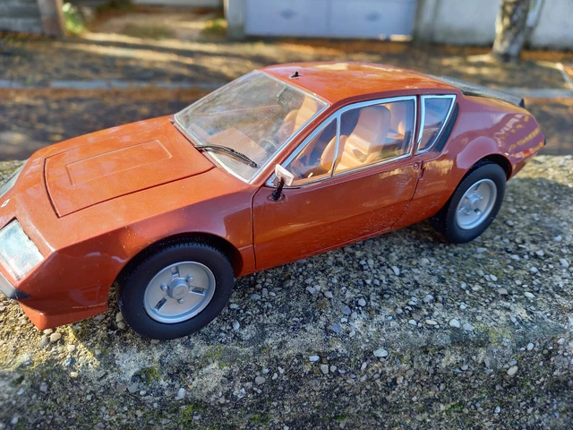Alpine A310 V6 – Norev 1/18, Occasion, Jamais Exposée, Superbe état