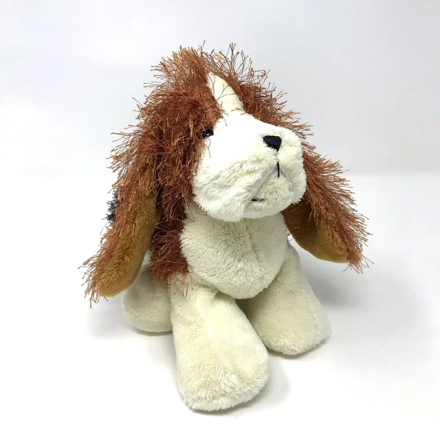 Ganz stuffed on sale animals dog