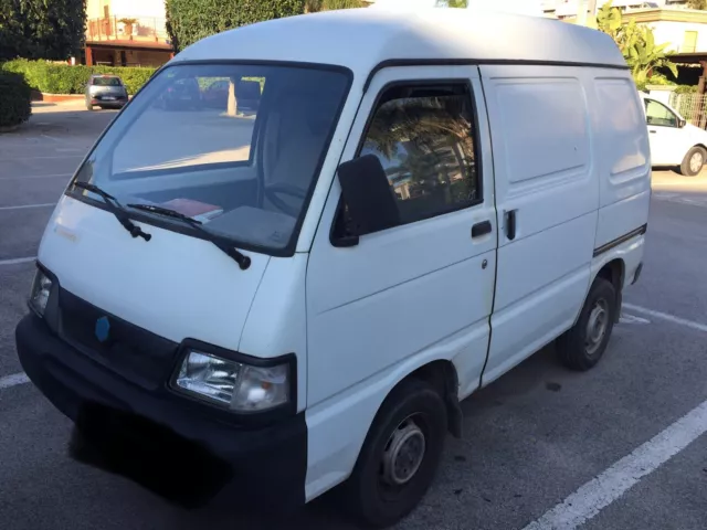 piaggio porter 1.3 Benzina GPL piaggio porter 1.3 Benzina GPL