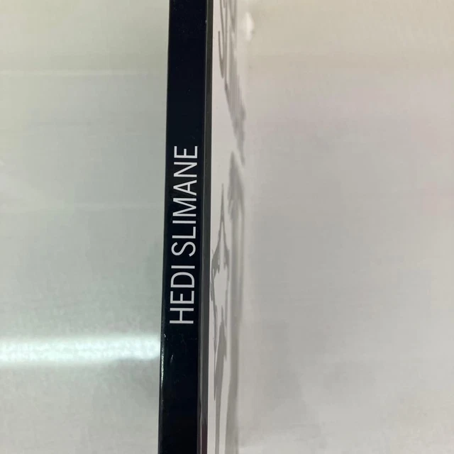 HEDI SLIMANE PHOTO Book Stern Fotografie Portfolio Nr. 62 Official