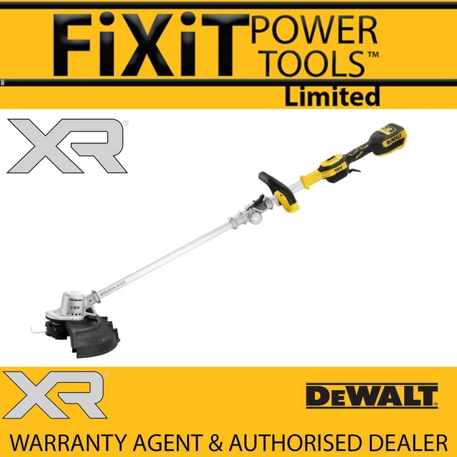 DEWALT DCMST561N 18V XR Brushless Folding String Trimmer Bare Unit New £164.95 PicClick UK