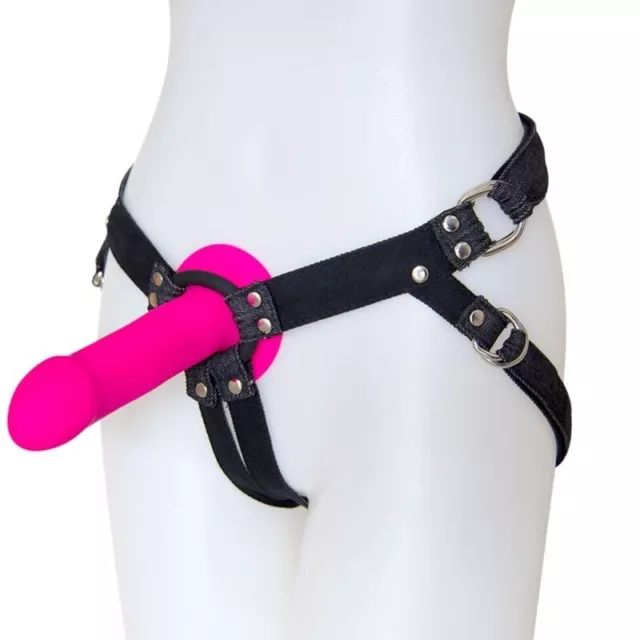 Adrien Lastic - Lastic Strap-On Arnes Para Dildos Envío Discreto 24H 3