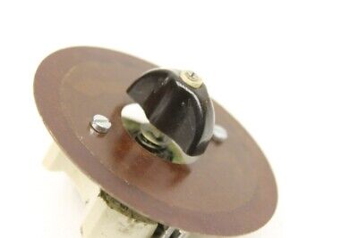 Rotary Switch Flush Light Switch Drgm Change-Over 2