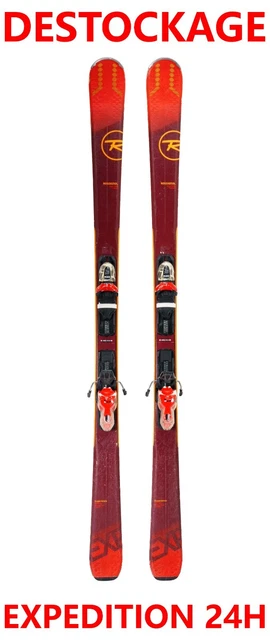 ROSSIGNOL BATON DE SKI ALPIN STOVE - Ambiance Sports