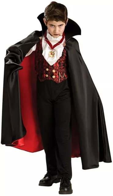 Rubie's Official Transylvania Vampire Costume for 3-4 Years - Small TRANSYLVANIA