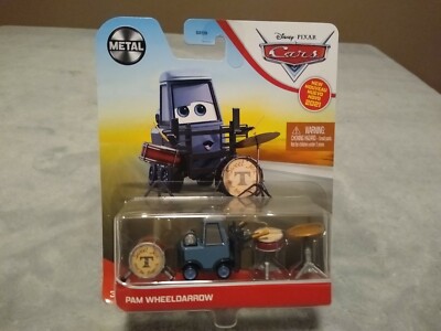 disney cars pam wheeldarrow