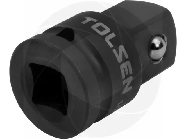 1/2inch Female to 3/4 Male Air Impact Ratchet Wrench Socket Adapter Square Drive