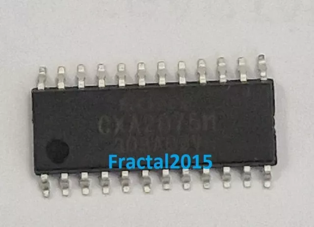 1Pcs Cxa2075M Cxa2075 Sop-24