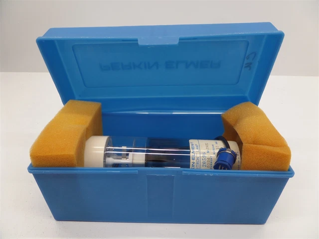 Perkin Elmer 303-6024 Intensitron Lamp - Element: Cu