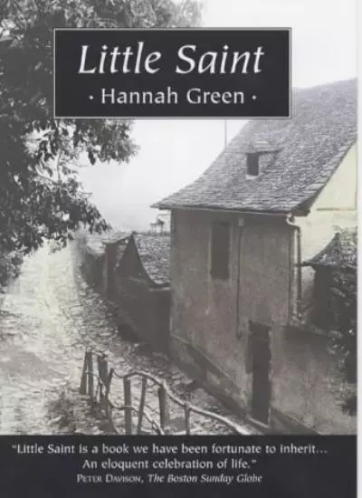 Little Saint By HANNAH GREEN. 9780285636057