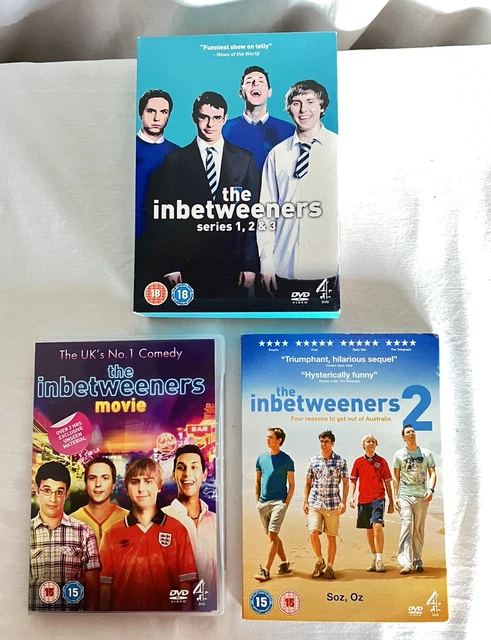 Inbetweeners 1 online full movie