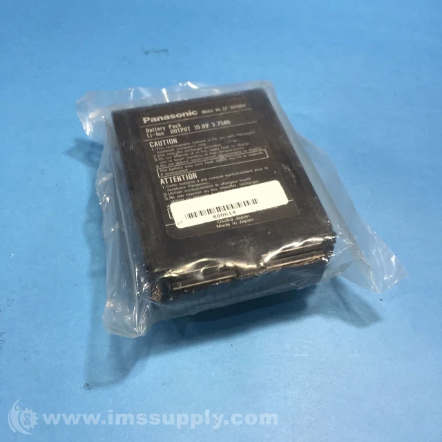 Panasonic CF-VZSU04 Toughbook Battery Pack FNFP