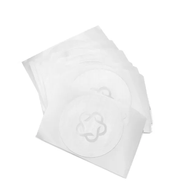Coffee Capsule Sealing Lid Reusable Capsule Cup Seals Film for Nespresso Vertuo