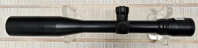 Bushnell Elite 2.5-16x42 with Mildot Reticle