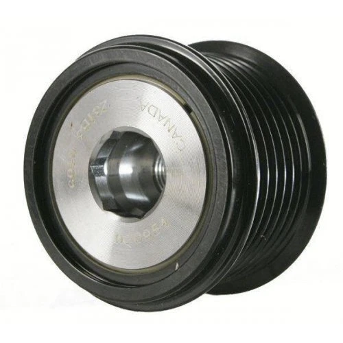 1*** Puleggia Alternatore Pulley 274150W131 Nuovo Oe Litens Per Litens Type