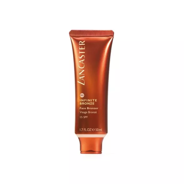 Lancaster Infinite Bronze Sun Make Up Fondotinta Viso 001 Natural SPF15 - 50ML