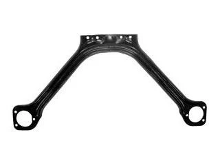 Mustang Export Brace Black 1964 1/2 1965 1966 1967 1968 1969 1970 - Scott Drake