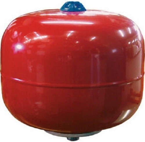 Varem Sfera Autoclave Con Membrana Idrovarem 24 Lt