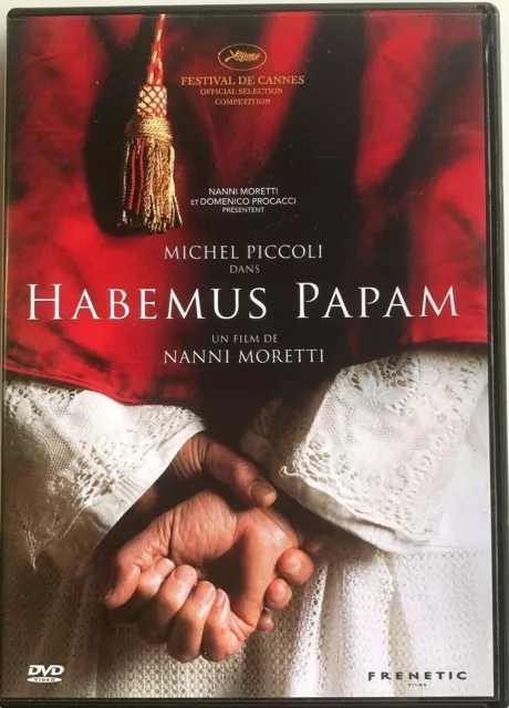 Habemus Papam (dvd)