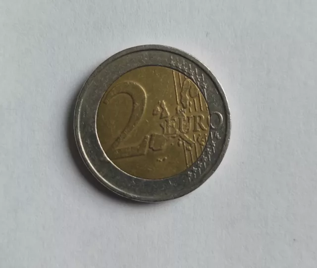 Pièce 2 Euros  République Française année 1999 2