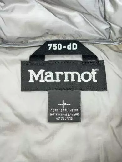 MARMOT DOWN JACKET/MONSOON Down Parka/TOMUJL27/L/Nylon/Khaki/Plain $323 ...
