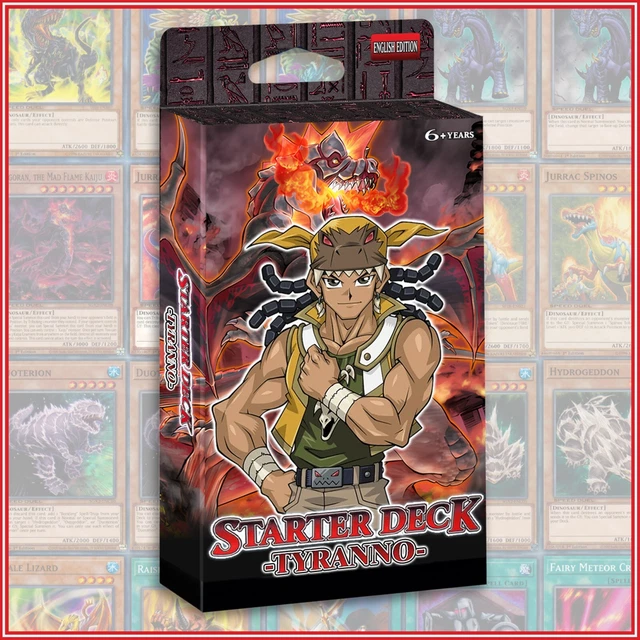 TYRANNO HASSLEBERRY DECK 50 | Dogoran Evolution Pill Jurrac Duoterion YuGiOh $99,999.00 - PicClick TYRANNO HASSLEBERRY DECK 50 | Dogoran Evolution Pill Jurrac Duoterion YuGiOh $99,999.00 - PicClick