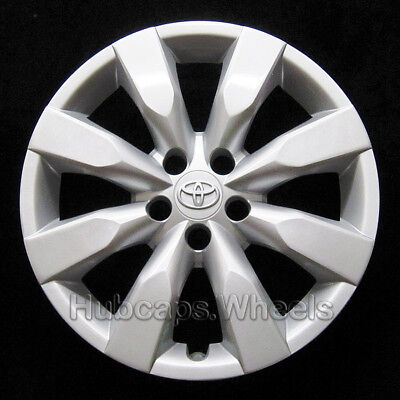 Hubcap for Toyota Corolla 2014-2016 - Genuine OEM Factory 16" Wheel Cover 61172