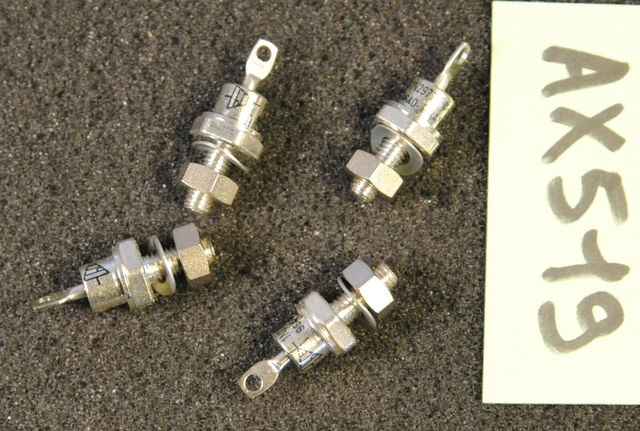Lot De 10 Diodes BYX61-100 CGCE - Neuf - Compatible AX532