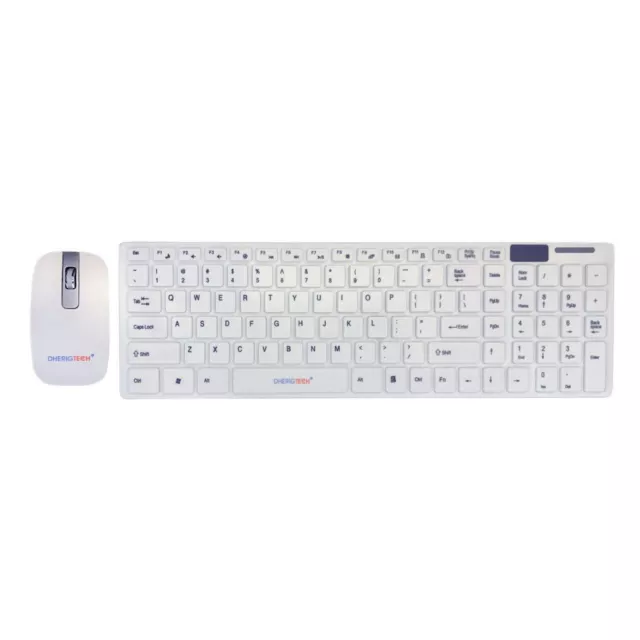 WIRELESS KEYBOARD 2.4Hhz & MOUSE FOR iNepo Amlogic s812 M8S Android TV BOX